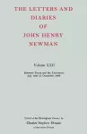 The Letters and Diaries of John Henry Newman: Volume XXII: Between Pusey and the Extremists: July 1865 to December 1866 cover