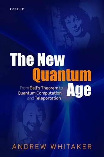 The New Quantum Age cover