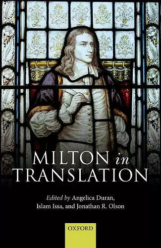 Milton in Translation cover