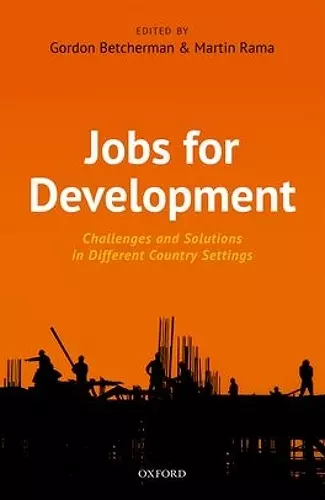 Jobs For Development cover