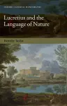 Lucretius and the Language of Nature cover