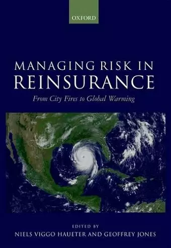 Managing Risk in Reinsurance cover