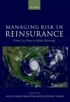 Managing Risk in Reinsurance cover