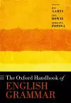 The Oxford Handbook of English Grammar cover