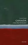 Canada: A Very Short Introduction cover