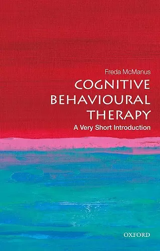 Cognitive Behavioural Therapy cover