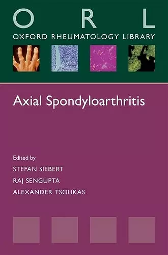 Axial Spondyloarthritis cover