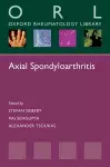 Axial Spondyloarthritis cover