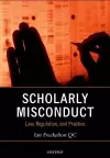 Scholarly Misconduct cover