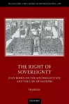 The Right of Sovereignty cover