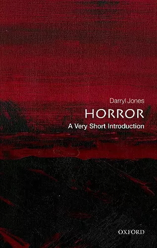 Horror cover