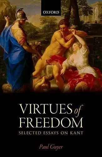 The Virtues of Freedom cover