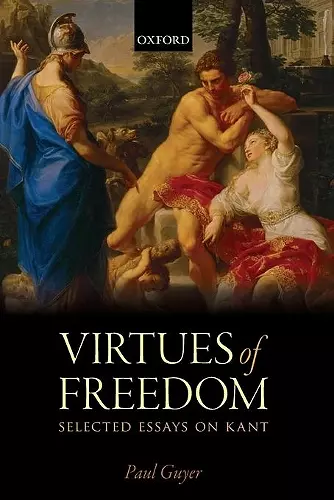 The Virtues of Freedom cover