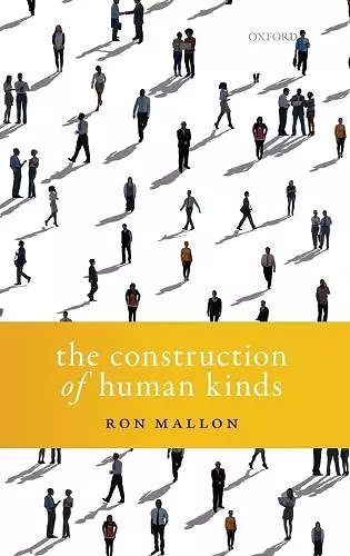 The Construction of Human Kinds cover