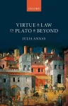 Virtue and Law in Plato and Beyond cover
