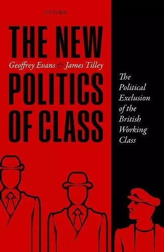 The New Politics of Class cover