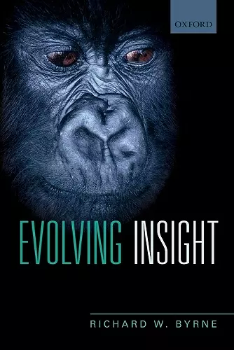 Evolving Insight cover