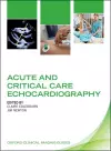 Acute and Critical Care Echocardiography cover