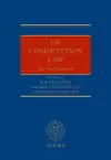 UK Competition Law cover