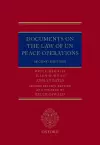 Documents on the Law of UN Peace Operations cover