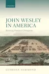 John Wesley in America cover