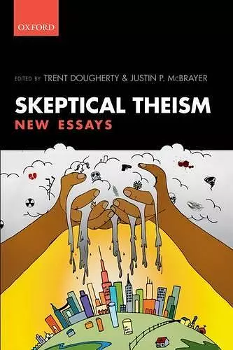 Skeptical Theism cover