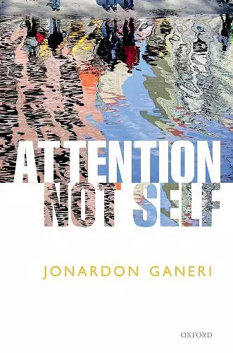 Attention, Not Self cover