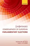 (Un)intended Consequences of EU Parliamentary Elections cover