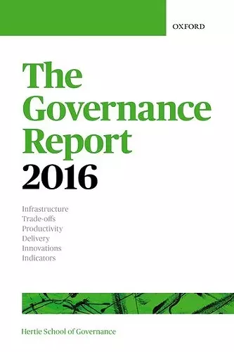 The Governance Report 2016 cover