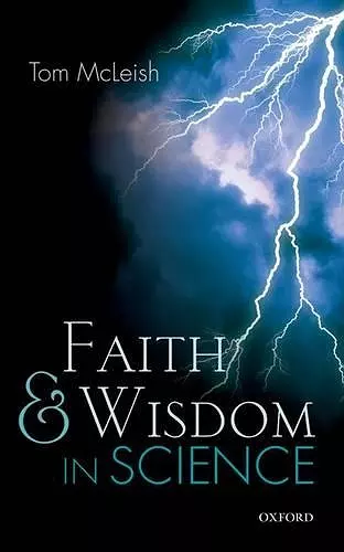 Faith and Wisdom in Science cover