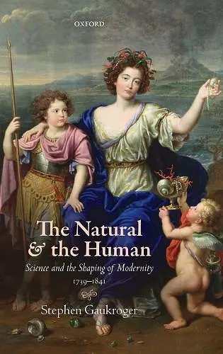 The Natural and the Human cover