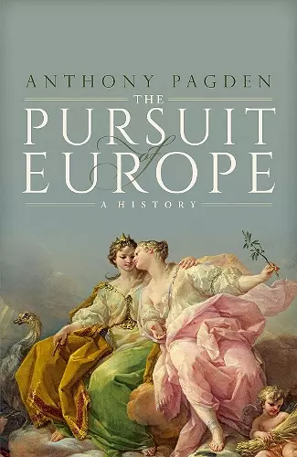 The Pursuit of Europe cover