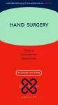 Hand Surgery cover