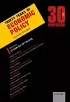 Thirty Years of Economic Policy cover