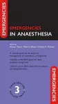 Emergencies in Anaesthesia cover