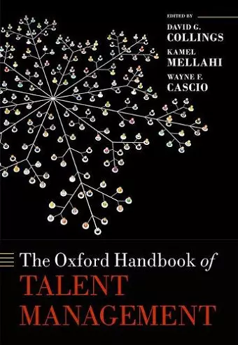 The Oxford Handbook of Talent Management cover