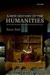 A New History of the Humanities cover