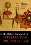 The Oxford Handbook of Intellectual Property Law cover