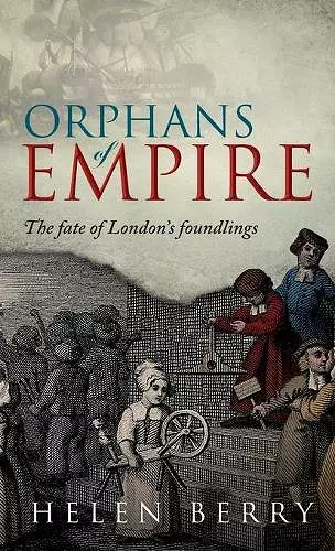 Orphans of Empire cover