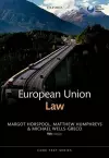 European Union Law cover