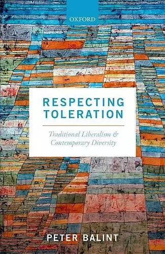 Respecting Toleration cover