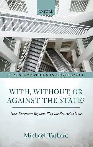 With, Without, or Against the State? cover