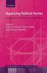 Organizing Political Parties cover