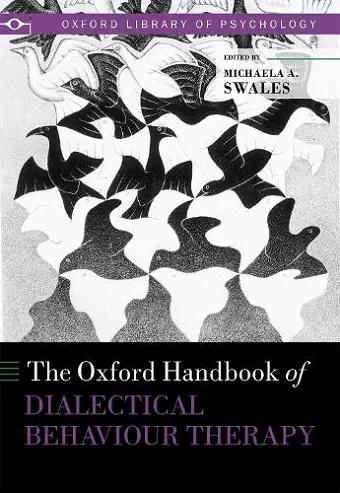 The Oxford Handbook of Dialectical Behaviour Therapy cover