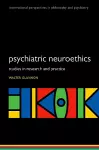 Psychiatric Neuroethics cover