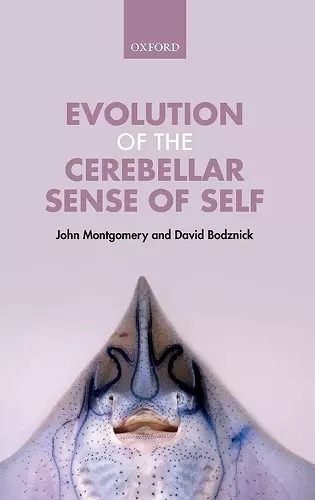 Evolution of the Cerebellar Sense of Self cover