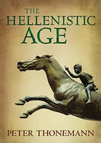 The Hellenistic Age cover