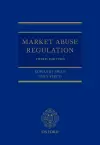 Market Abuse Regulation cover