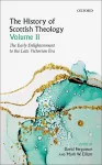 The History of Scottish Theology, Volume II cover