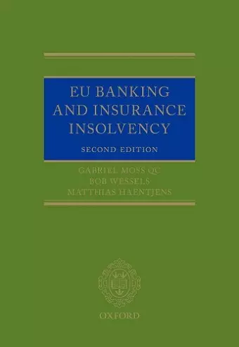 EU Banking and Insurance Insolvency cover